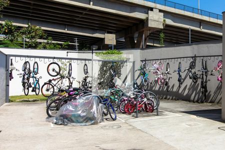 Apartamento à venda com 38m², 2 quartos e sem vagaBicicletário