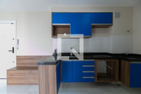 Apartamento à venda com 38m², 2 quartos e sem vagaCozinha