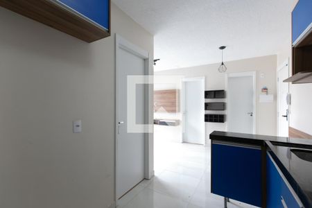 Apartamento à venda com 38m², 2 quartos e sem vagaCozinha