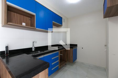 Apartamento à venda com 38m², 2 quartos e sem vagaCozinha
