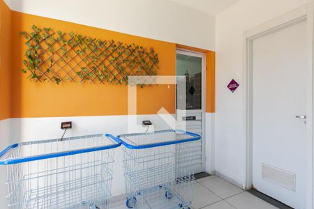 Apartamento à venda com 38m², 2 quartos e sem vagaMini Mercado