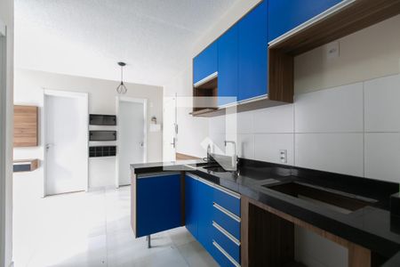 Apartamento à venda com 38m², 2 quartos e sem vagaCozinha