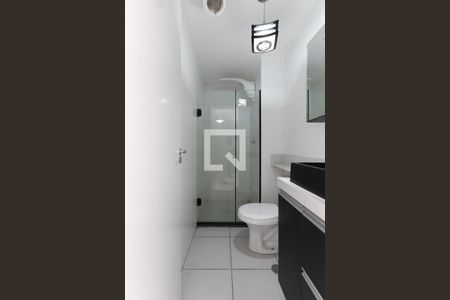 Apartamento à venda com 38m², 2 quartos e sem vagaBanheiro