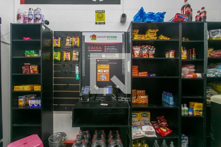 Apartamento à venda com 38m², 2 quartos e sem vagaMini Mercado