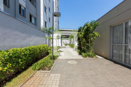 Apartamento à venda com 38m², 2 quartos e sem vagaÁrea comum