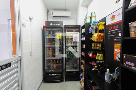 Apartamento à venda com 38m², 2 quartos e sem vagaMini Mercado