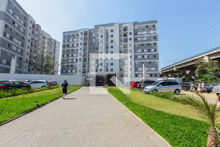 Apartamento à venda com 38m², 2 quartos e sem vagaFachada do Condomínio