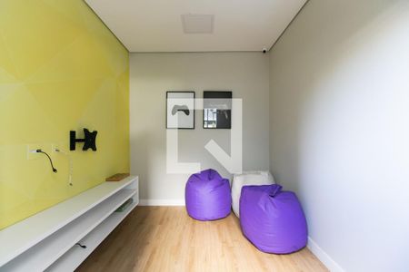 Apartamento à venda com 38m², 2 quartos e sem vagaBrinquedoteca