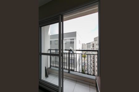 Varada da Sala  de apartamento à venda com 2 quartos, 38m² em Jardim Norma, São Paulo