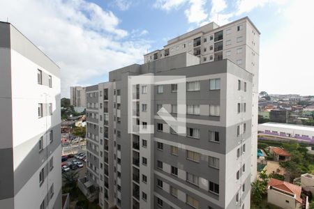 Apartamento à venda com 38m², 2 quartos e sem vagaVista / Quarto 2