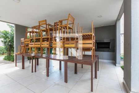 Apartamento à venda com 38m², 2 quartos e sem vagaEspaço Gourmet