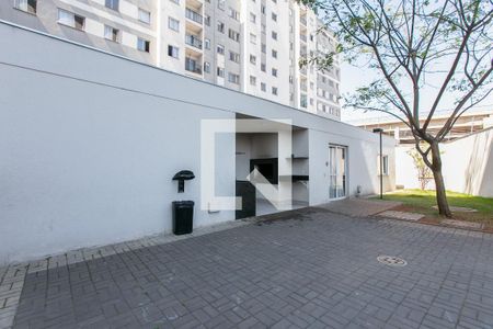 Apartamento à venda com 38m², 2 quartos e sem vagaÁrea comum - Churrasqueira