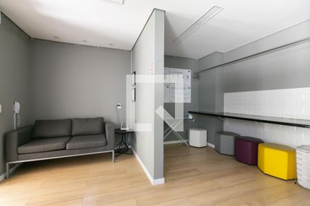 Apartamento à venda com 38m², 2 quartos e sem vagaLavanderia