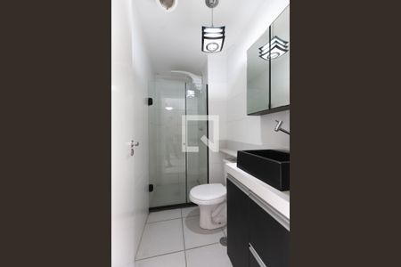 Apartamento à venda com 38m², 2 quartos e sem vagaBanheiro