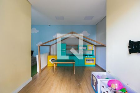 Apartamento à venda com 38m², 2 quartos e sem vagaBrinquedoteca