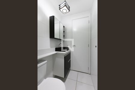 Apartamento à venda com 38m², 2 quartos e sem vagaBanheiro