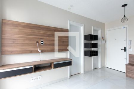Sala de apartamento à venda com 2 quartos, 38m² em Jardim Norma, São Paulo