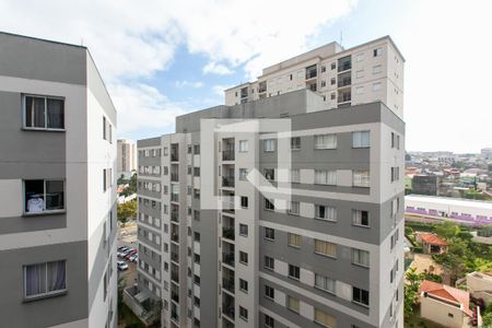 Vista da Varanda de apartamento para alugar com 2 quartos, 38m² em Jardim Norma, São Paulo