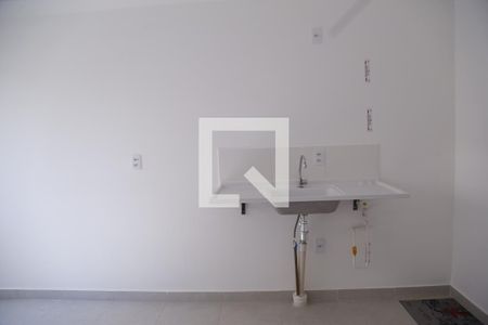 Apartamento à venda com 32m², 2 quartos e sem vagaCozinha