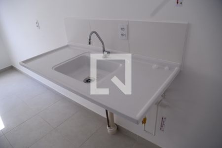 Apartamento à venda com 32m², 2 quartos e sem vagaCozinha