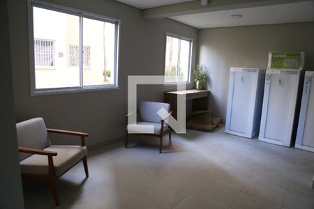 Apartamento à venda com 32m², 2 quartos e sem vagaÁrea comum - Salão de Festas