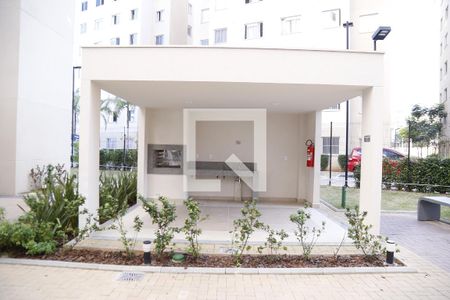 Apartamento à venda com 32m², 2 quartos e sem vagaÁrea comum - Churrasqueira