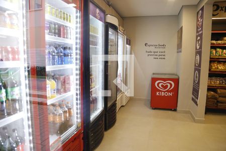 Apartamento à venda com 32m², 2 quartos e sem vagaConveniência