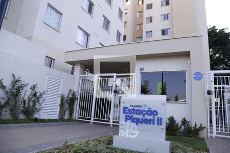 Apartamento à venda com 32m², 2 quartos e sem vagaFachada