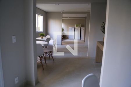Apartamento à venda com 32m², 2 quartos e sem vagaÁrea comum - Salão de Festas