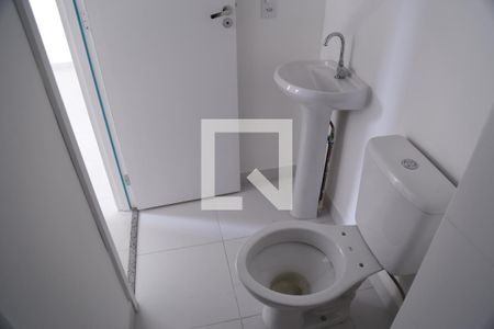 Apartamento à venda com 32m², 2 quartos e sem vagaBanheiro