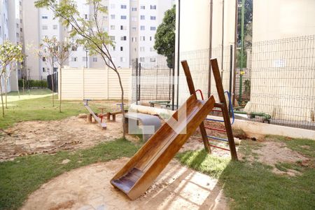 Apartamento à venda com 32m², 2 quartos e sem vagaPlayground