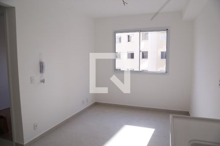 Sala de apartamento à venda com 2 quartos, 32m² em Piqueri, São Paulo