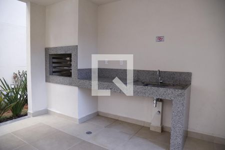 Apartamento à venda com 32m², 2 quartos e sem vagaÁrea comum - Churrasqueira