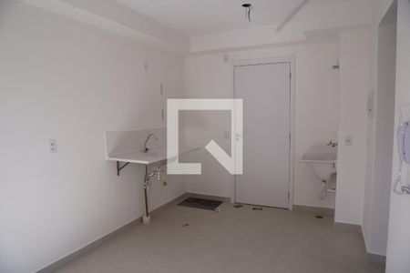 Sala de apartamento à venda com 2 quartos, 32m² em Piqueri, São Paulo