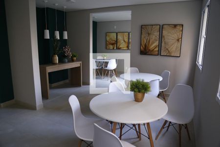 Apartamento à venda com 32m², 2 quartos e sem vagaÁrea comum - Salão de Festas