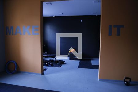 Apartamento à venda com 32m², 2 quartos e sem vagaAcademia