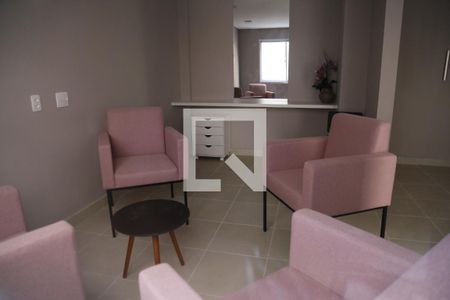 Apartamento à venda com 32m², 2 quartos e sem vagaEspaço de Descanso