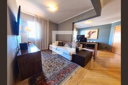 SalaSala Living Ampliado de apartamento para alugar com 2 quartos, 80m² em Nossa Senhora do Ó, São Paulo