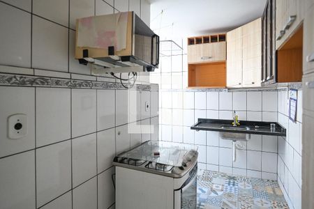 Apartamento à venda com 50m², 2 quartos e 1 vaga Apartamento à venda com 50m², 2 quartos e 1 vagaCozinha