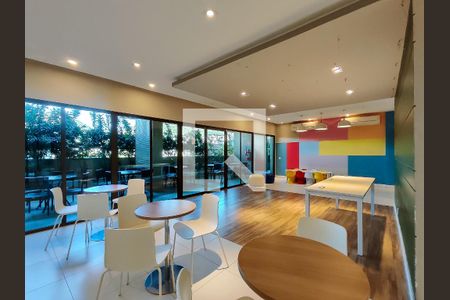 Apartamento à venda com 65m², 2 quartos e 1 vagaÁrea comum - Salão de festas