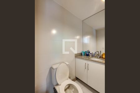 Apartamento à venda com 65m², 2 quartos e 1 vagaBanheiro Corredor