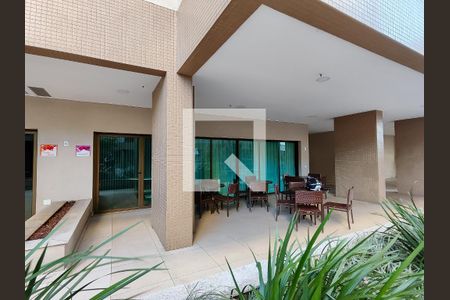 Apartamento à venda com 65m², 2 quartos e 1 vagaÁrea comum - Salão de festas