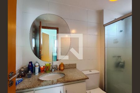 Apartamento à venda com 65m², 2 quartos e 1 vagaBanheiro da Suíte