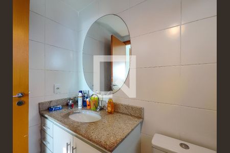 Apartamento à venda com 65m², 2 quartos e 1 vagaBanheiro da Suíte
