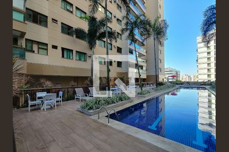 Apartamento à venda com 65m², 2 quartos e 1 vagaÁrea comum - Piscina