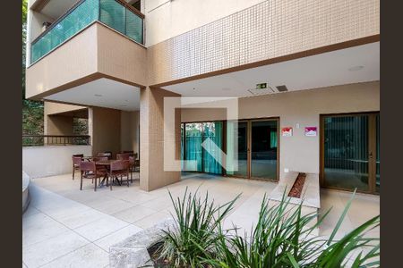 Apartamento à venda com 65m², 2 quartos e 1 vagaÁrea comum - Salão de festas