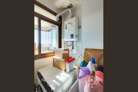 Apartamento à venda com 65m², 2 quartos e 1 vagaCozinha e Área de Serviço