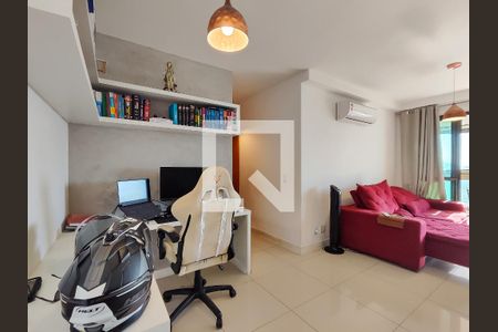 Sala de apartamento à venda com 2 quartos, 65m² em Rio Comprido, Rio de Janeiro