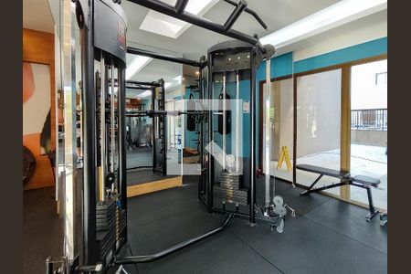 Apartamento à venda com 65m², 2 quartos e 1 vagaÁrea comum - Academia