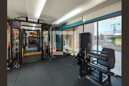 Apartamento à venda com 65m², 2 quartos e 1 vagaÁrea comum - Academia